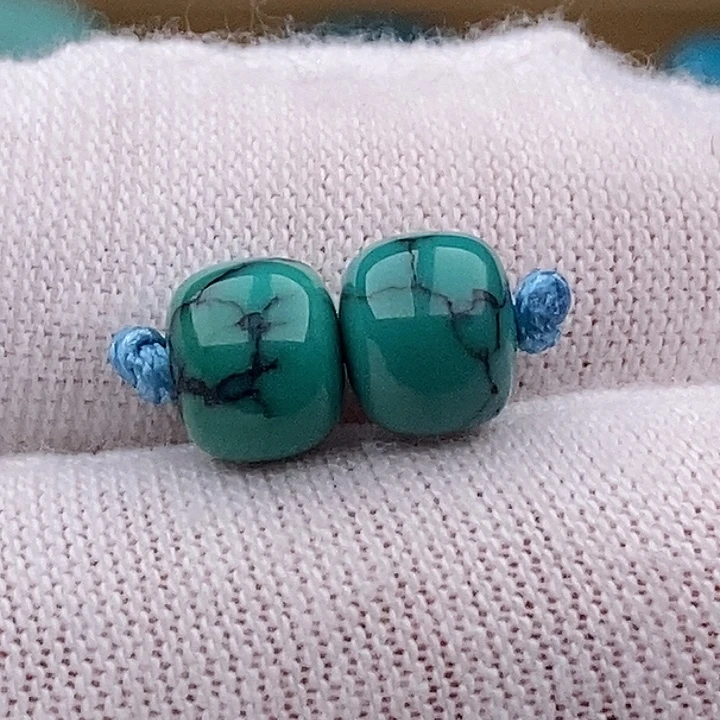 绿松石未镶嵌珠宝奇石7