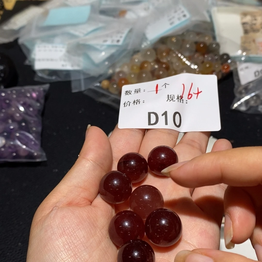 未镶嵌颈饰水晶多样化1个10