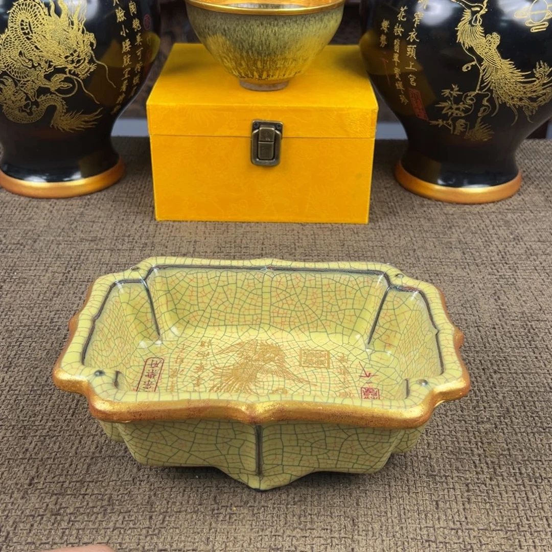 陶Lao窑瓷直播间正能量开门货