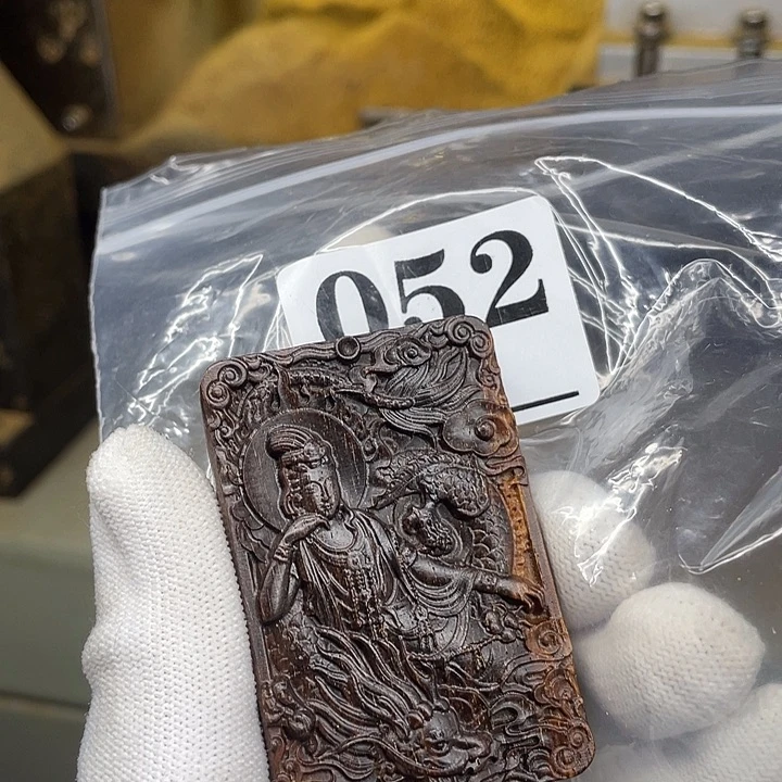 贡木手串/手链巴贡观音牌