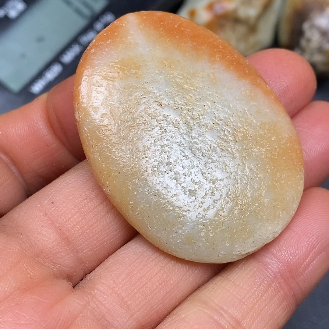 和田玉未镶嵌珠宝奇石