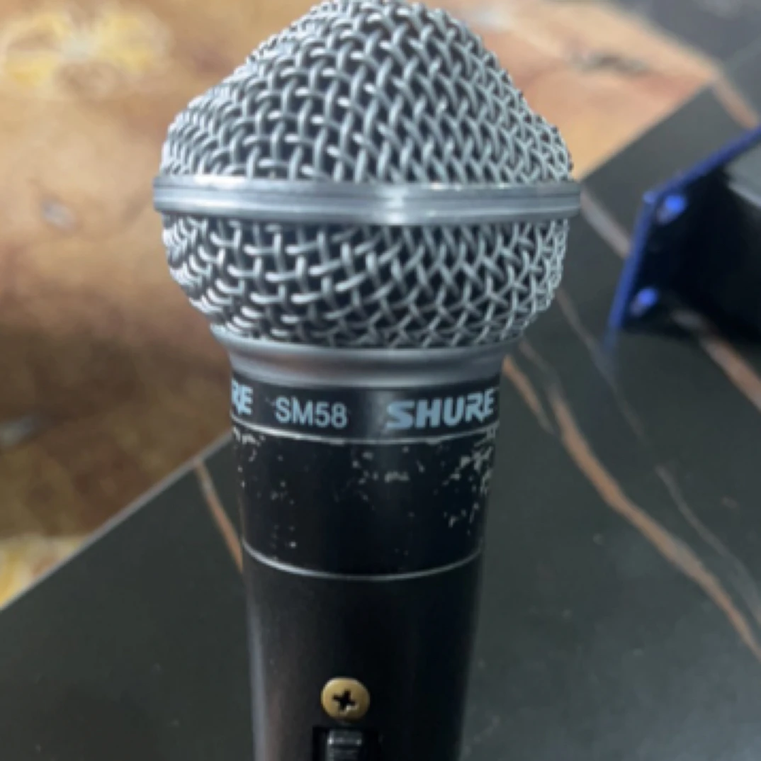 8新  SM58舒尔话筒不包邮