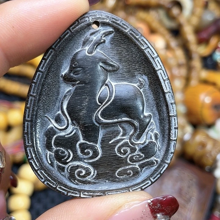 驼骨摆件其他配饰