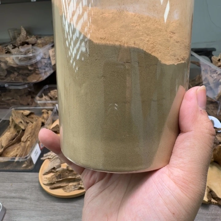 海南虫漏粉100克，甜花香韵，可打香篆