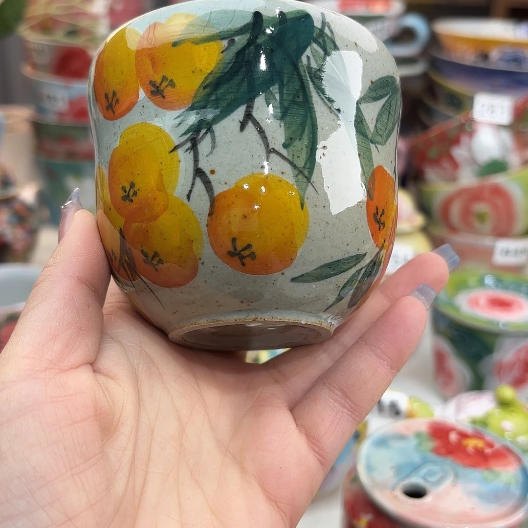 瓷片这一期太有意思咯嘛啊