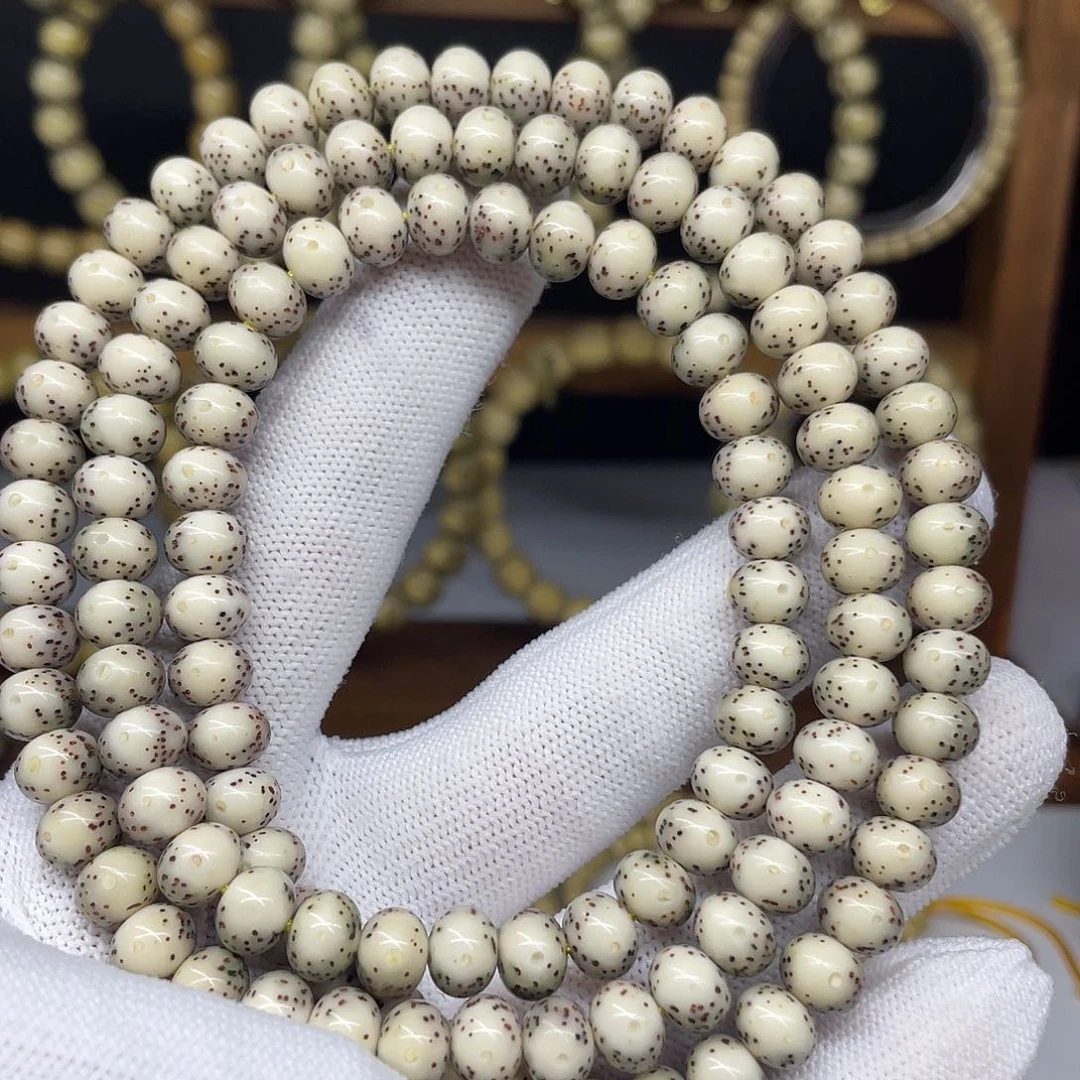 吃***勺手串星月菩提8-6，半壁大眼睛