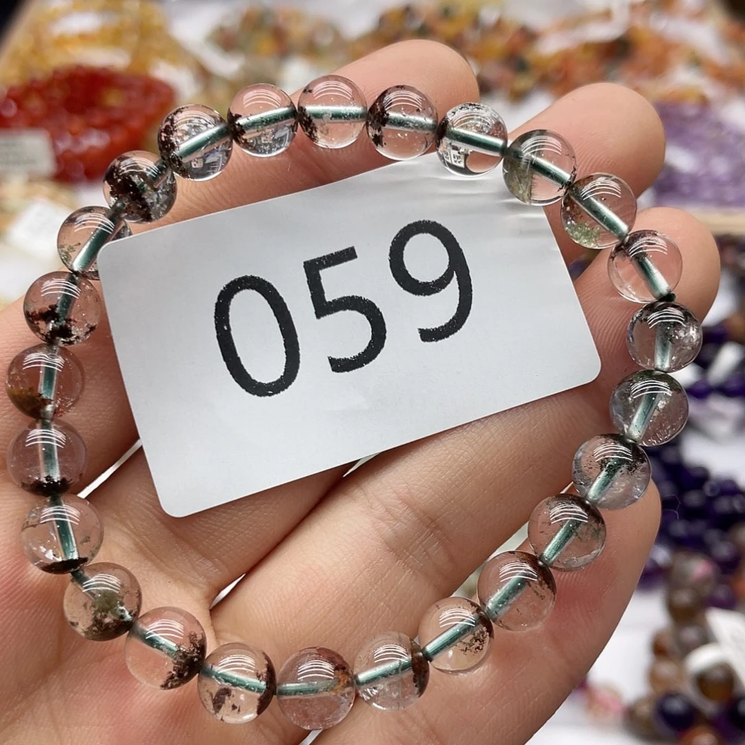 手链水晶未镶嵌水晶