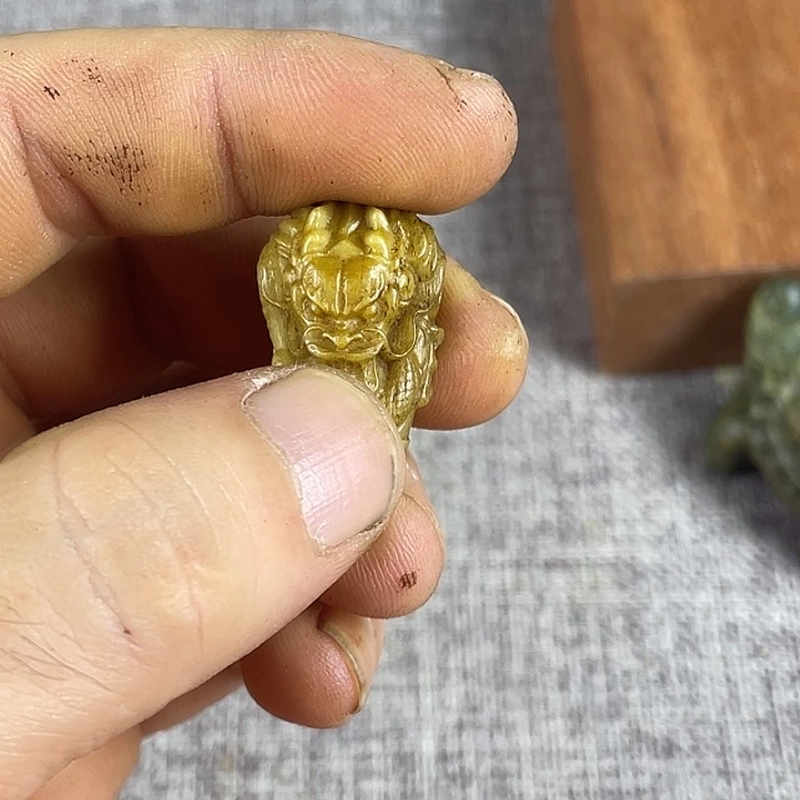 驼骨手串/手链吊坠