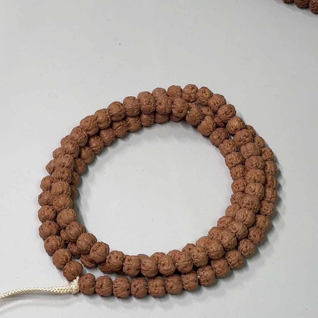 金刚菩提手串佛手7+