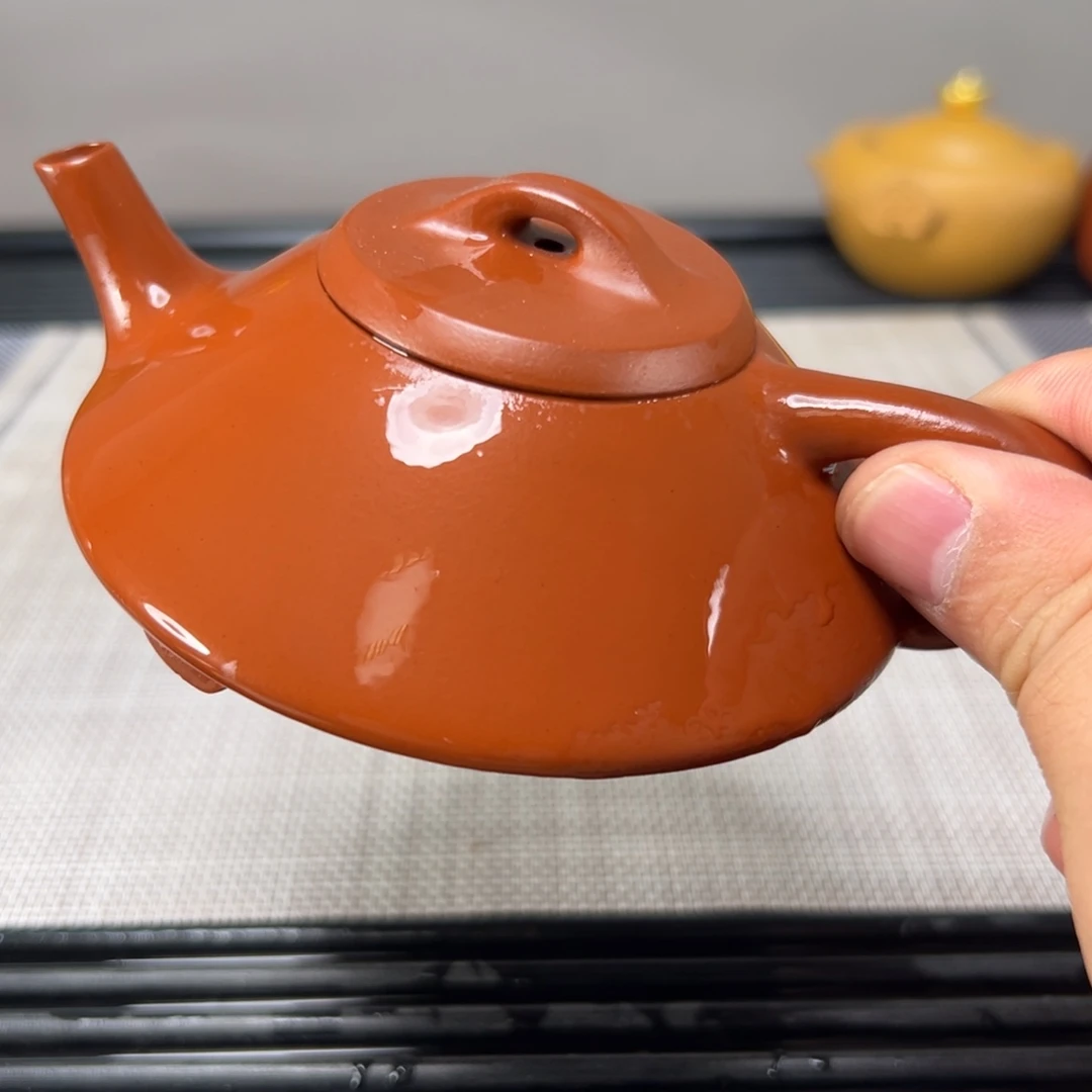 紫砂壶正品无瑕疵款