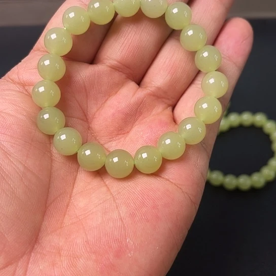 手链未镶嵌和田玉