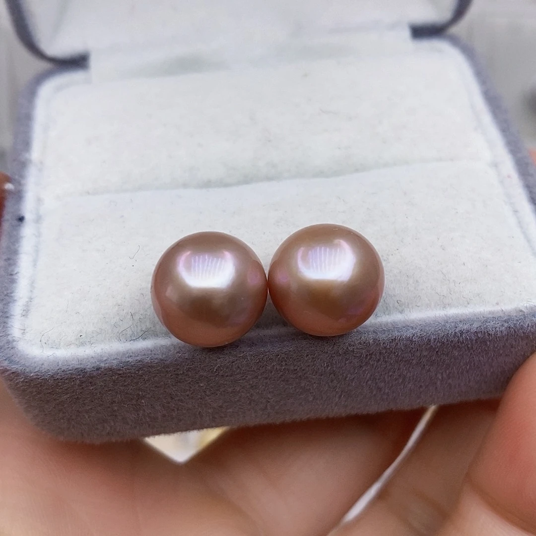 淡水珍珠颈饰银S925镶嵌