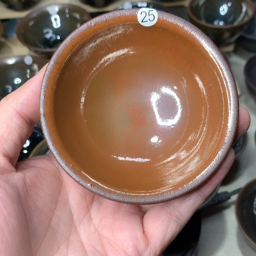 茶盏25 原矿那盏主人杯