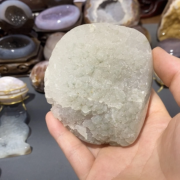 未镶嵌紫晶大型摆件（非配饰）