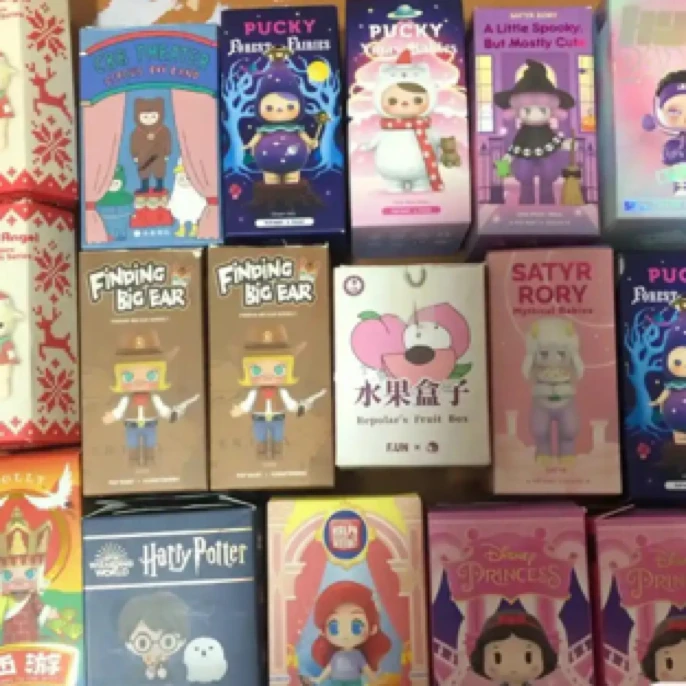 【直播间福袋】随机盲盒一个