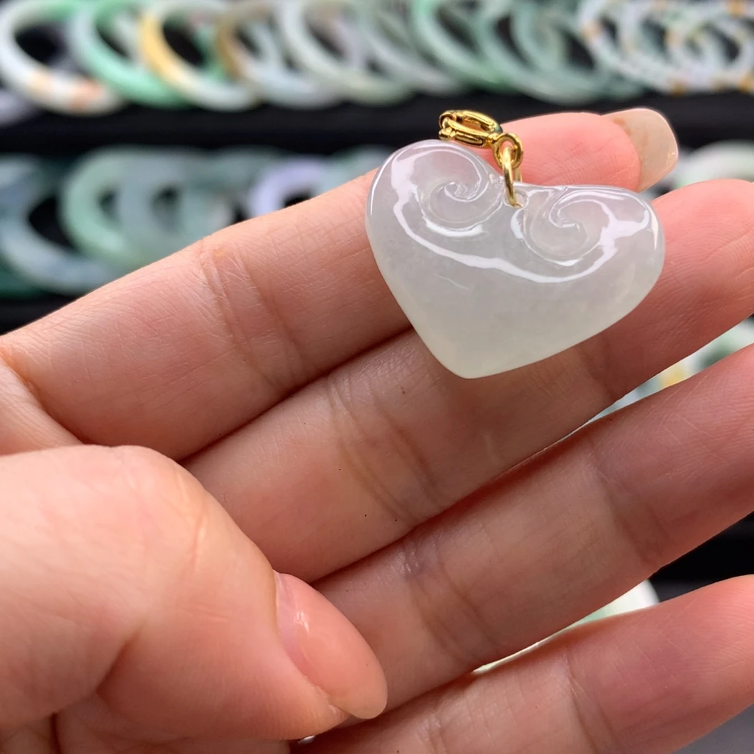 【闪购商品】定制翡翠未镶嵌