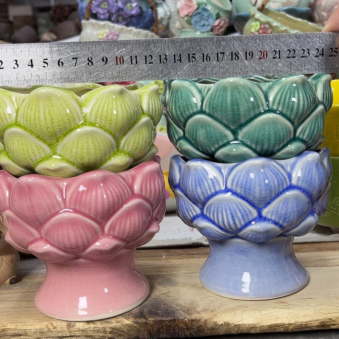 陶瓷陶瓷花盆特价上新