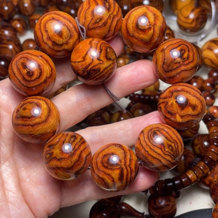 黄花梨/降香黄檀手串/手链