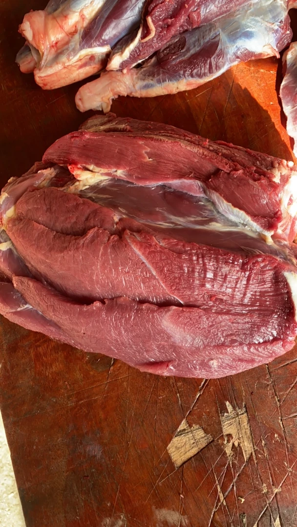 【土黄牛肉】湖南怀化农家绿色新鲜现宰土黄牛肉