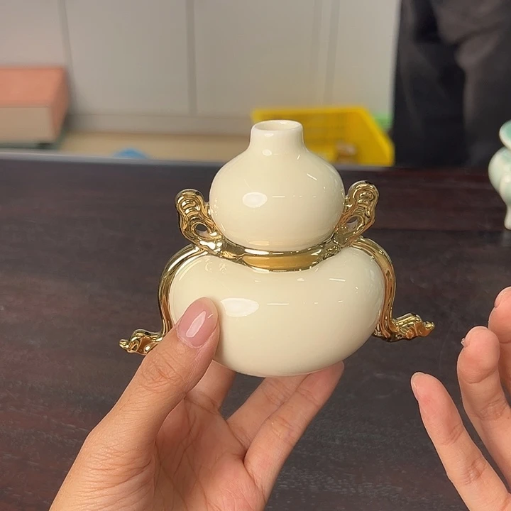 小米茶器龙泉云间青瓷
