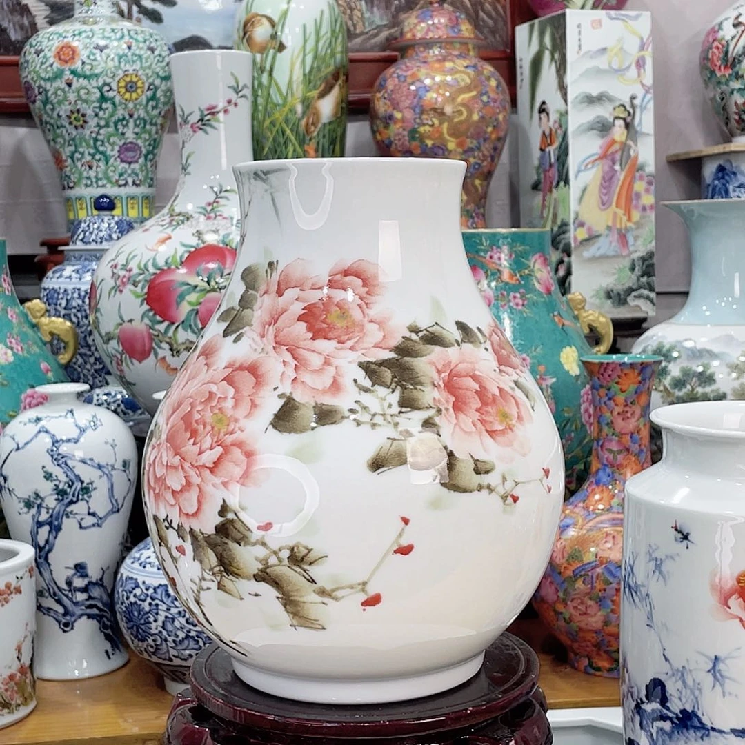 1***j摆件景德镇的陶瓷