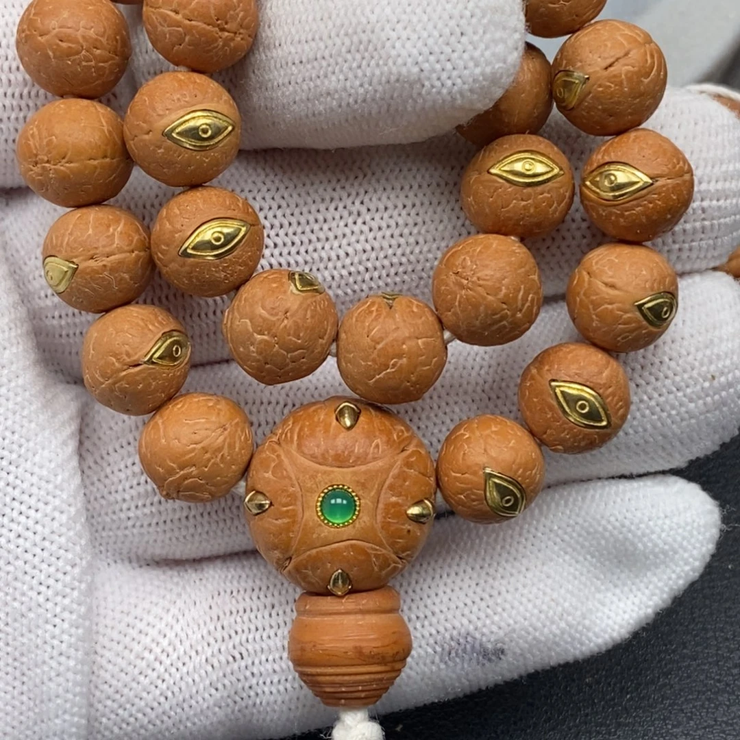 手串凤眼菩提法罗眼10➕27颗