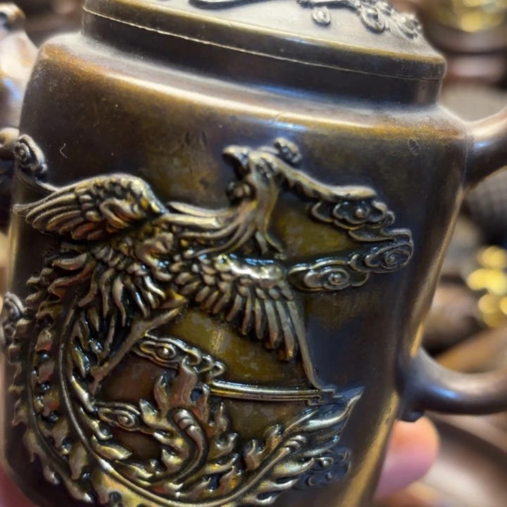 铜器摆件     点击下单