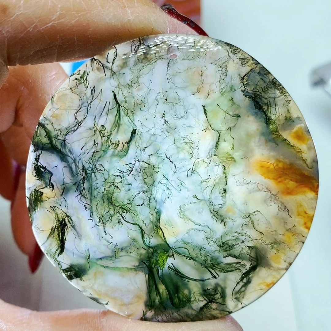 玛瑙/玉髓颈饰未镶嵌顺**水