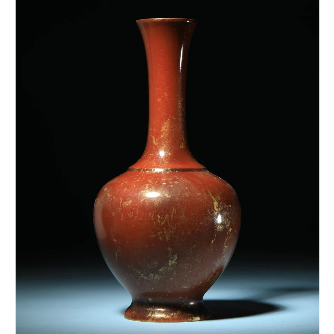 【6月5日夜场古董拍卖】211 19世纪 铜摆件