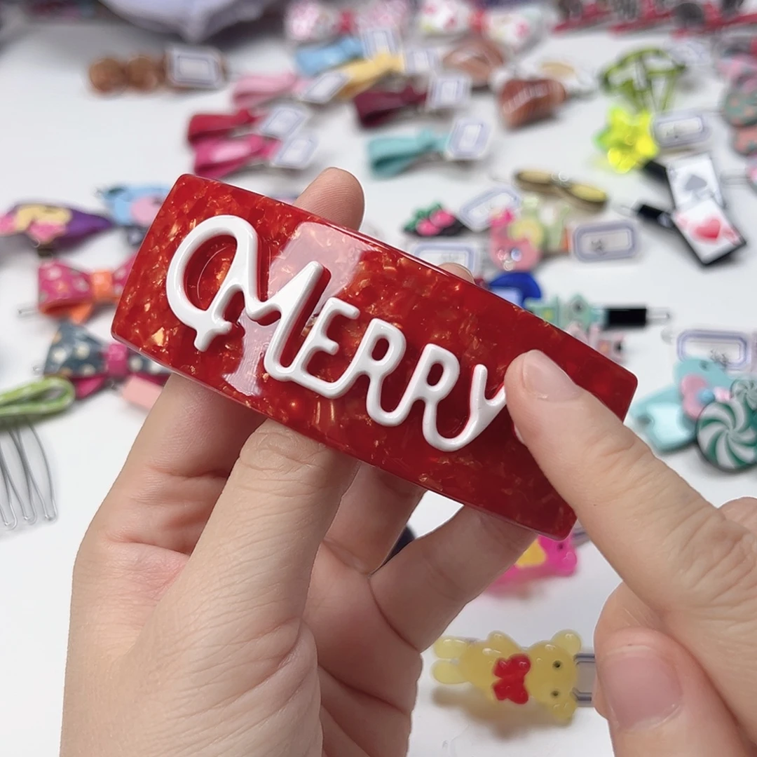 韩国南大门儿童扣夹