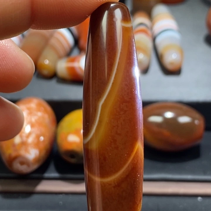 玛瑙/玉髓未镶嵌挂件