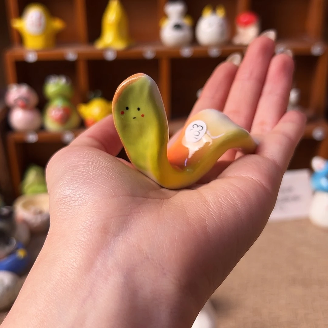 摆件手工制作，默认微瑕163