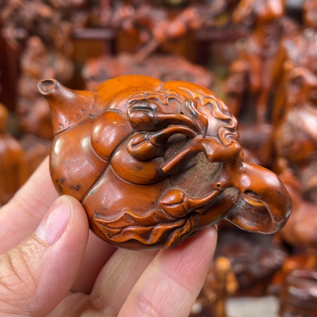 黄杨木黄杨木雕刻艺术