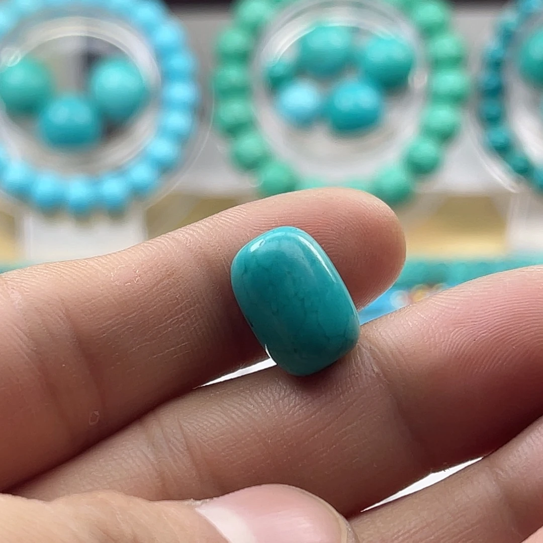 【阿吉甄选】湖北十堰原DIY矿10×14桶珠