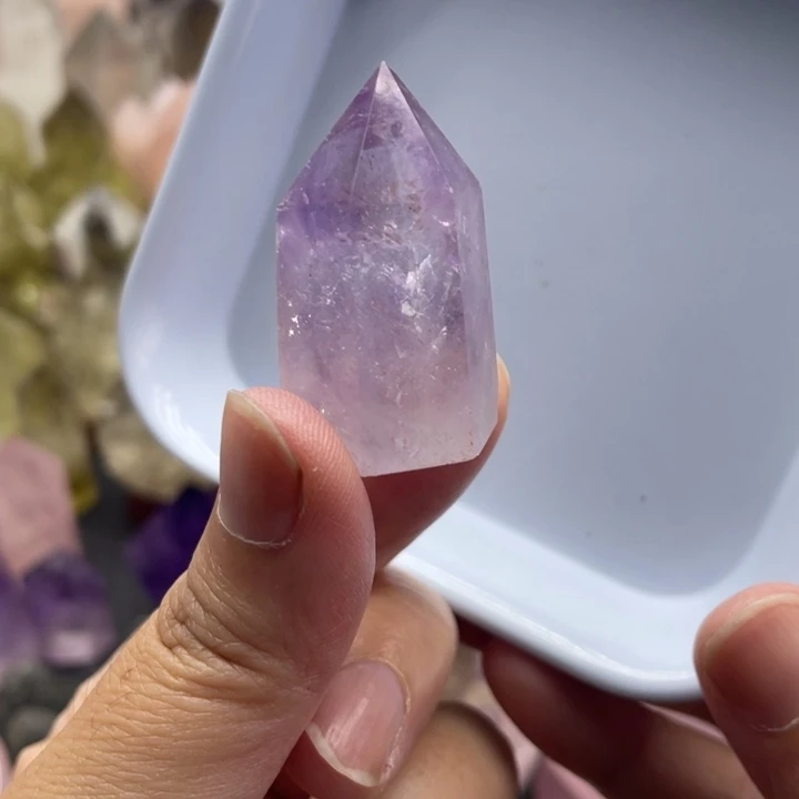 未镶嵌珠宝半成品水晶18