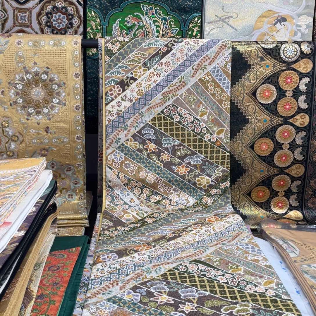 织绣唐锦西阵织  50