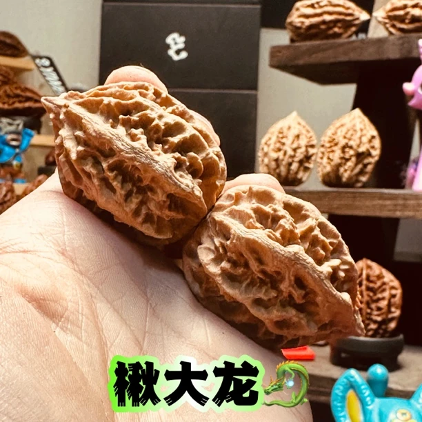 【楸大龙】楸大龙全品文玩核桃