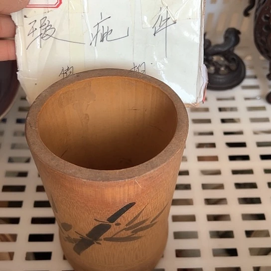 紫砂茶杯密胺瓷中古品呵呵呵呵