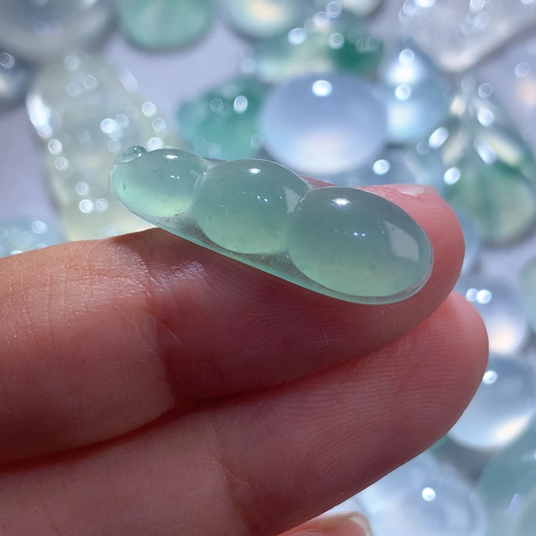 颈饰未镶嵌翡翠缅甸