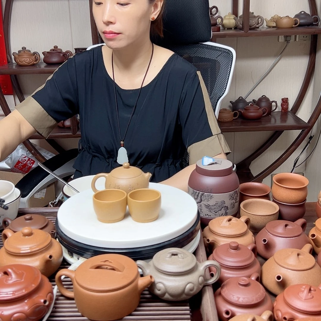 茶壶段泥150C C左右的容量