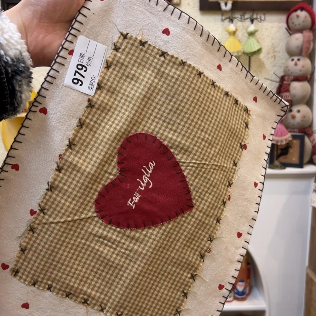 木外贸出口样品挂件摆件微瑕979