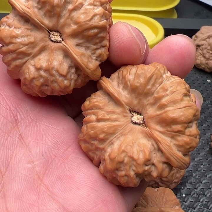 蓝***天核桃文玩核桃文玩核桃