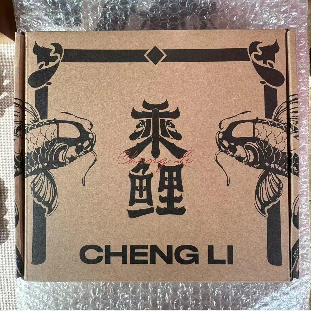 乘鲤-随即手串