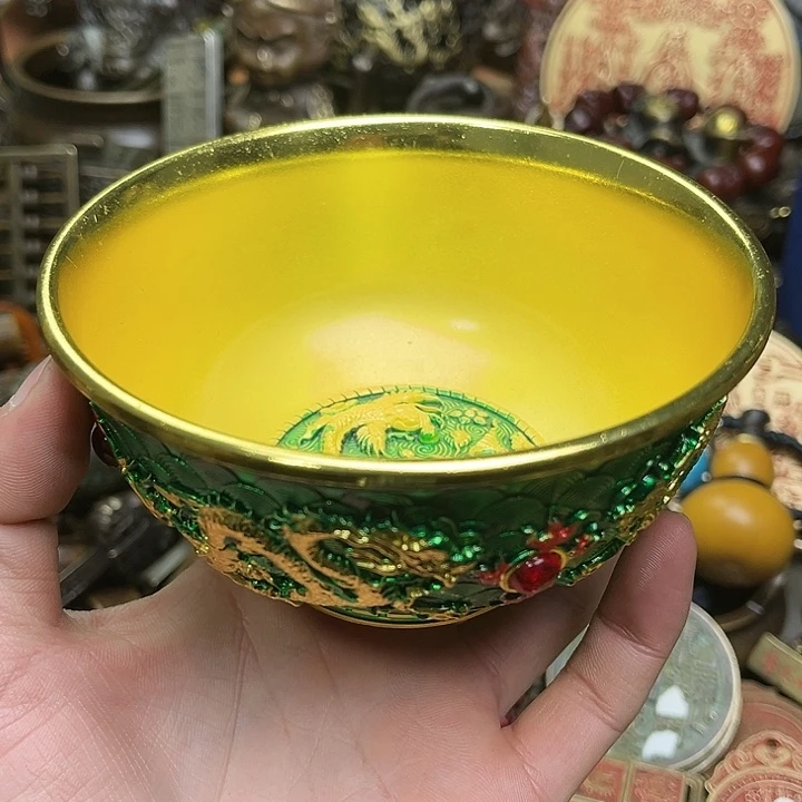嘉嘉精品铜器摆件