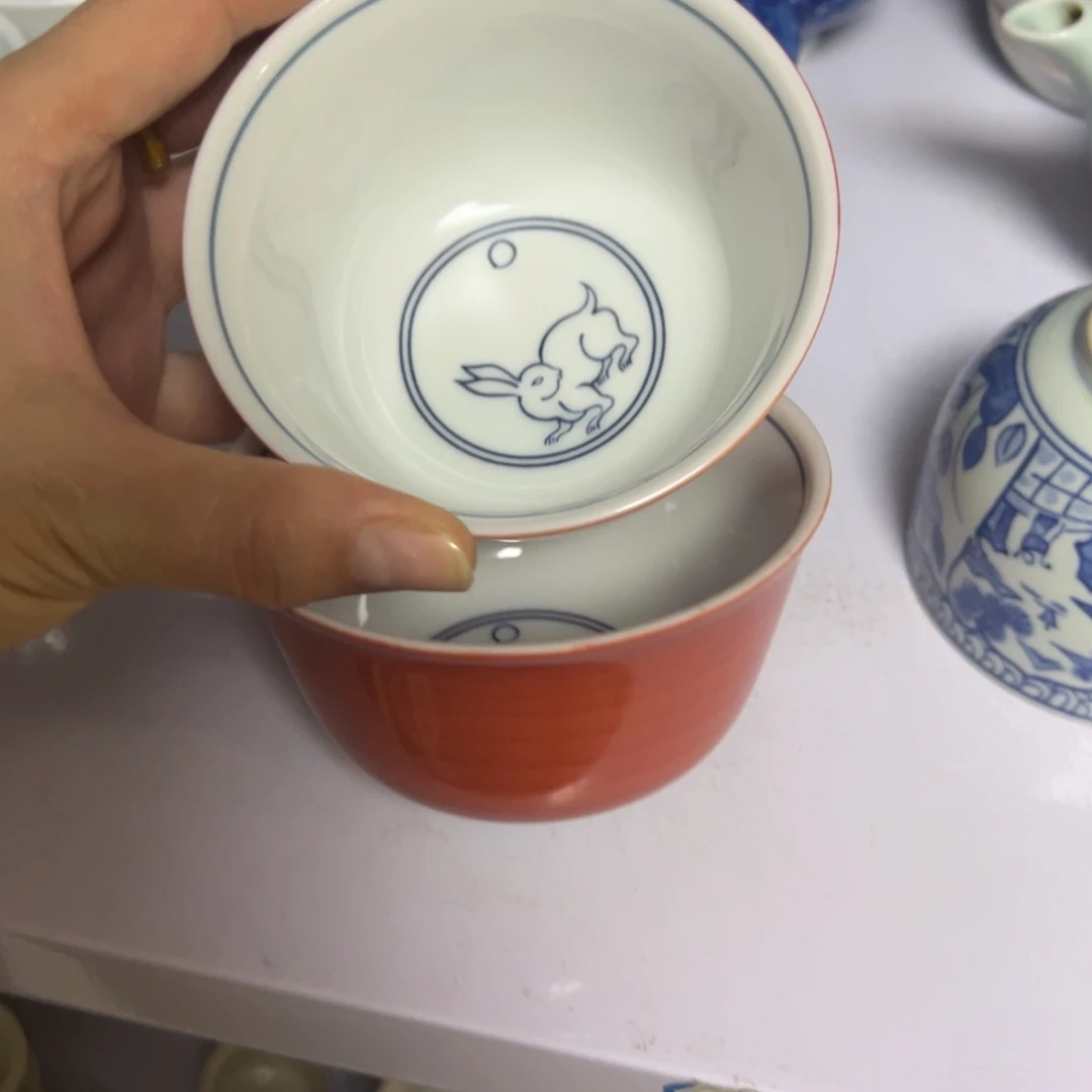 文文清货中好看的杯杯