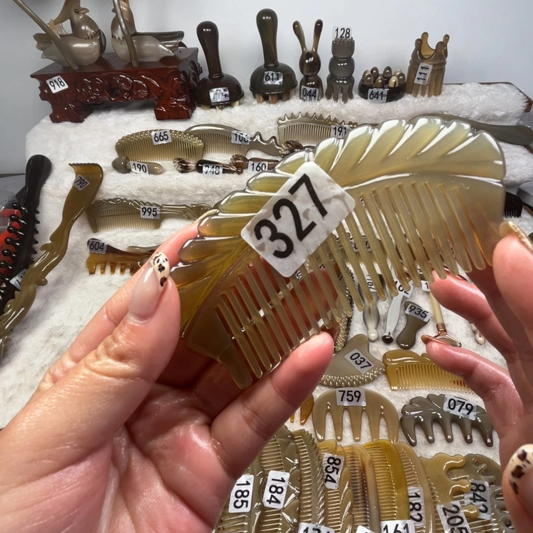 牛角牛角牛角牛角梳