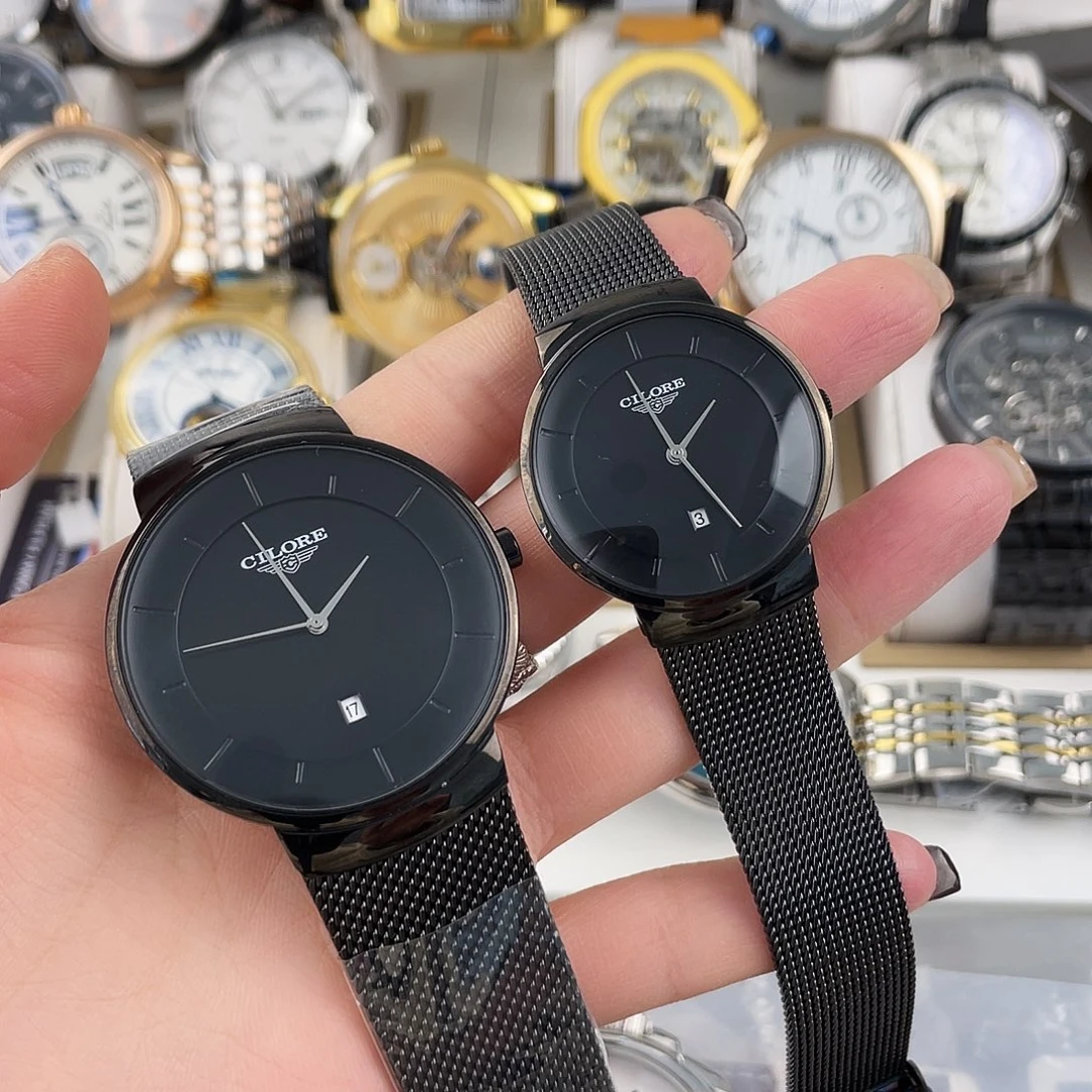 钢锻造碳石英机芯