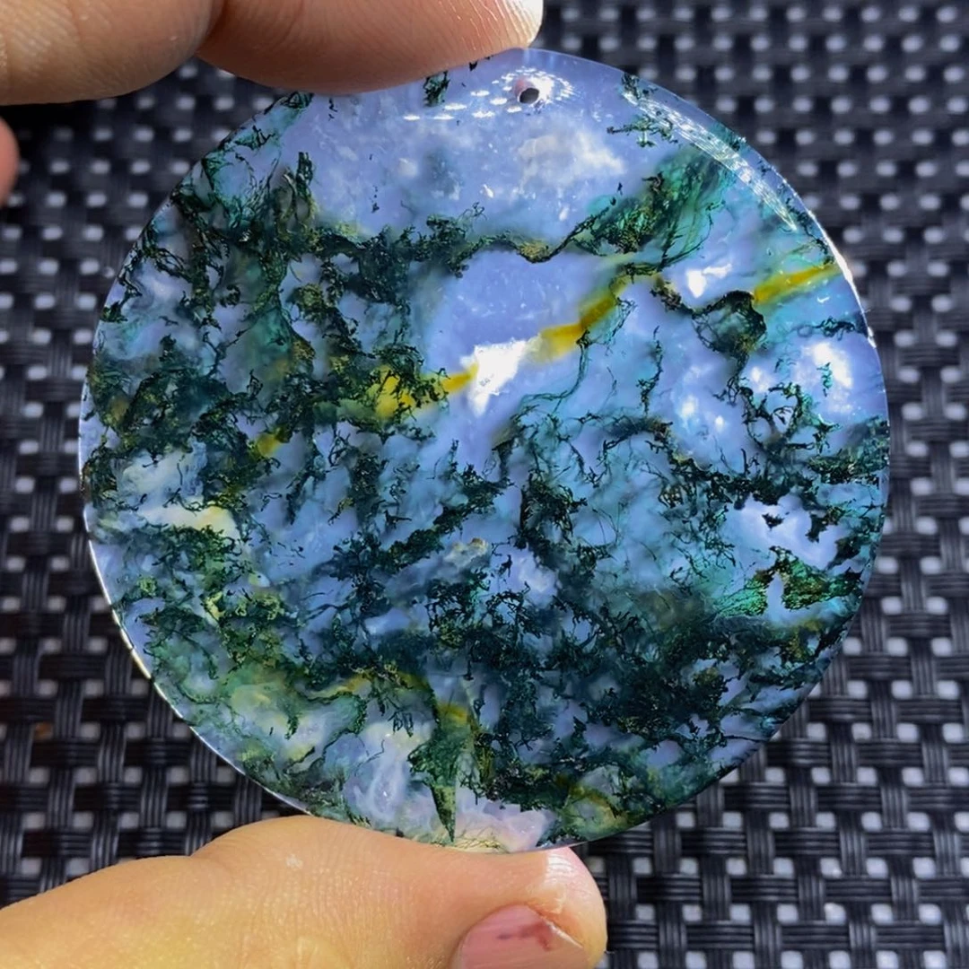 玛瑙/玉髓颈饰未镶嵌金***红