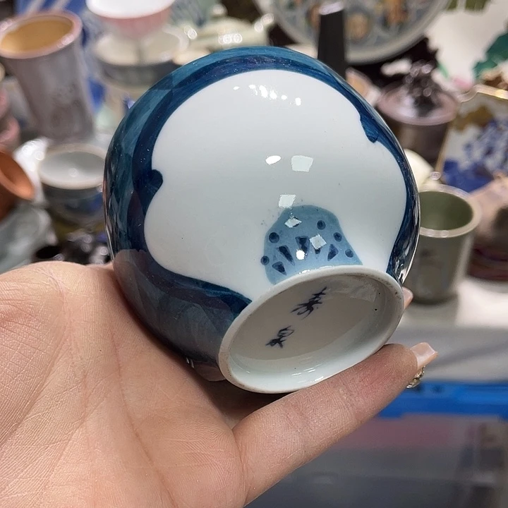 茶杯具盖子不给19.9发带瑕疵牌都是坏的6