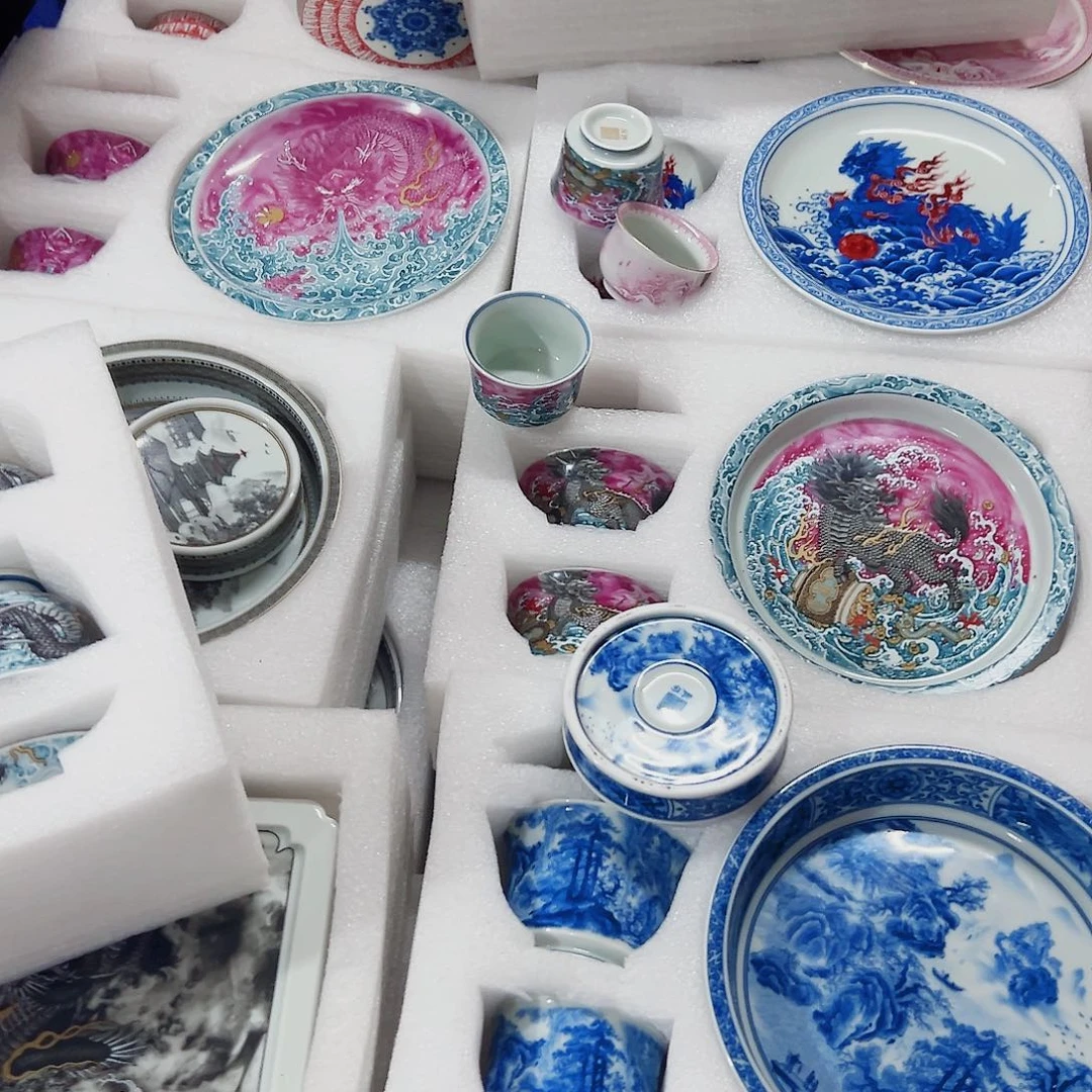 瓷片仓库活动专属链接